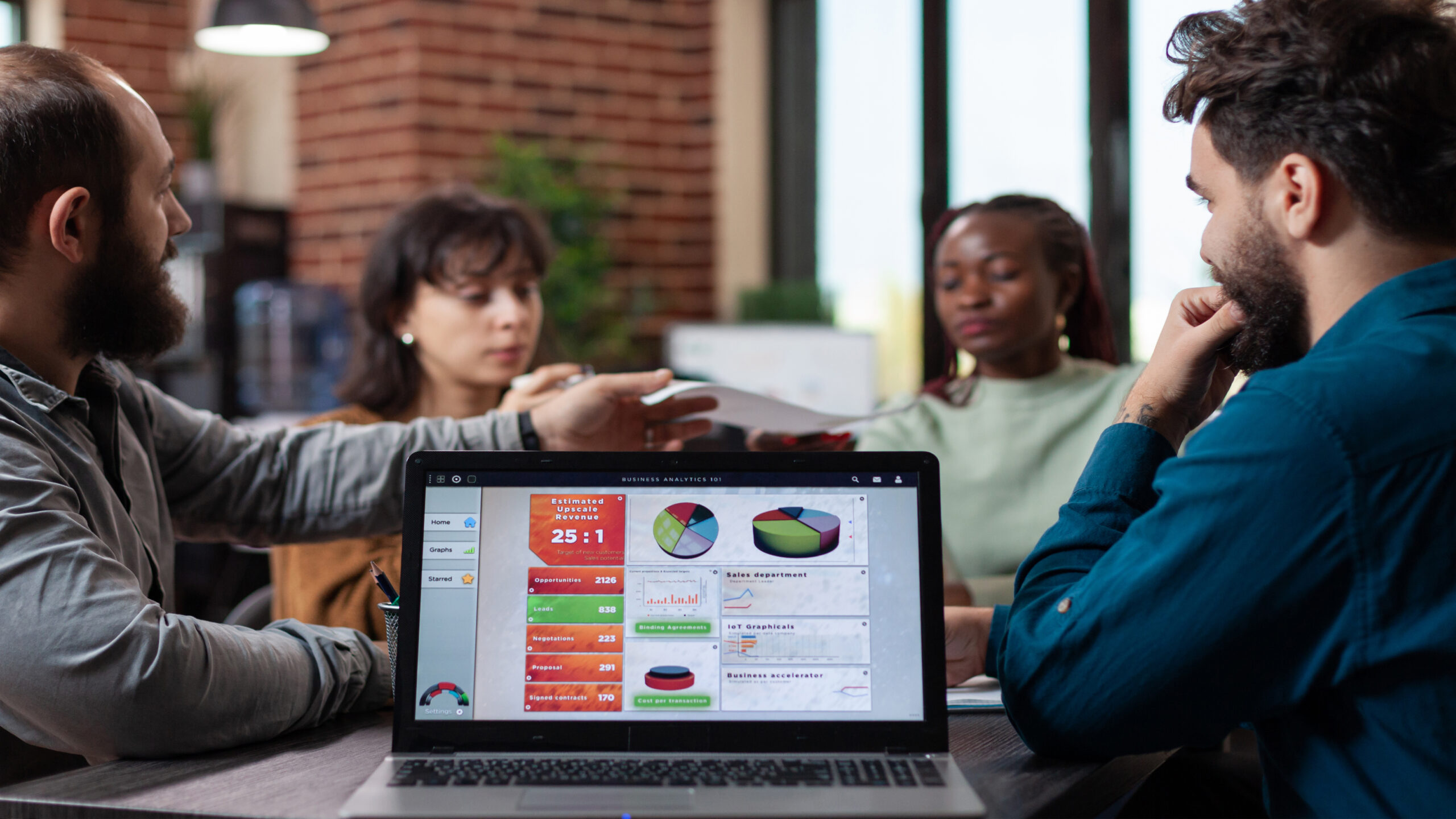 GUASTEL Digital Agency Retargeting and Remarketing Service