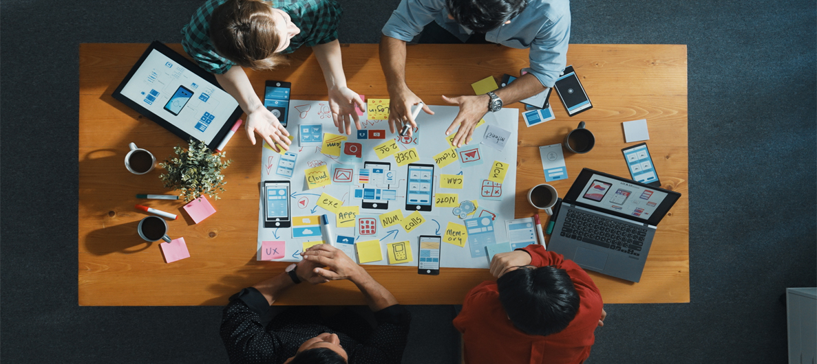 GUASTEL Digital Agency UX UI Web Design & APP