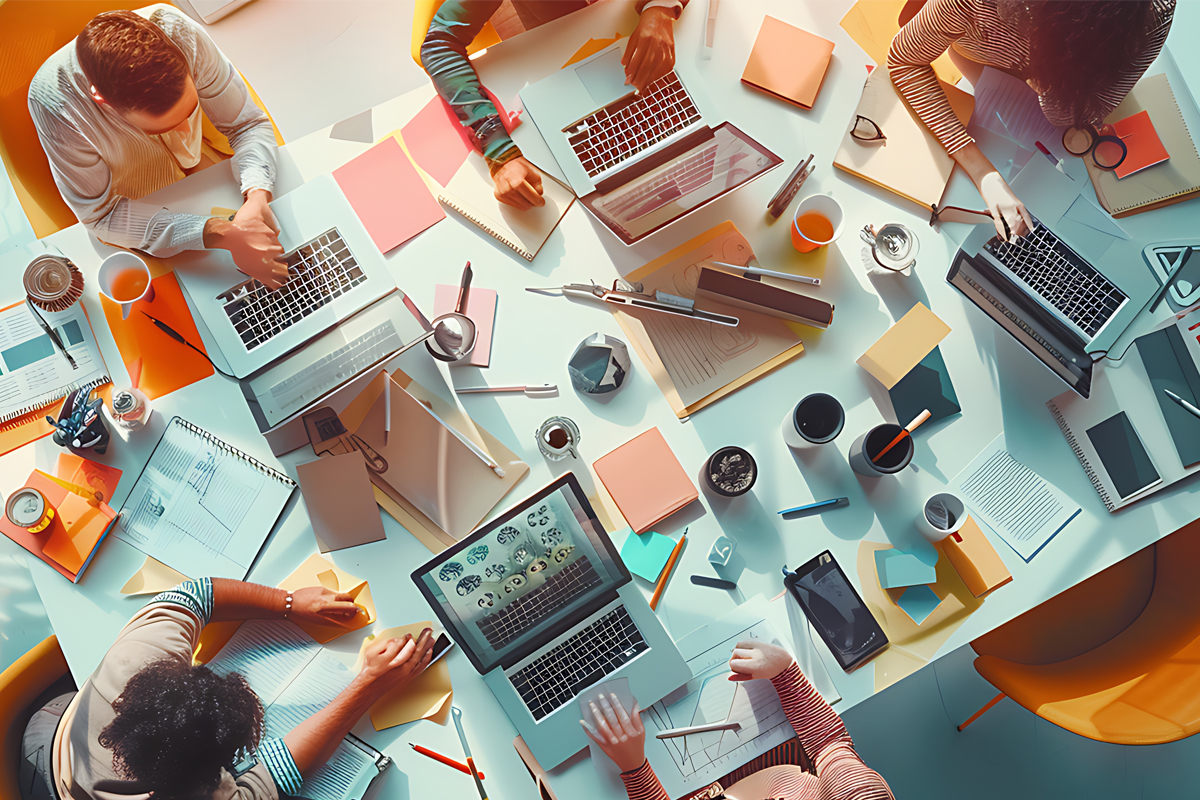 Guastel Industries Stores Digital Agency